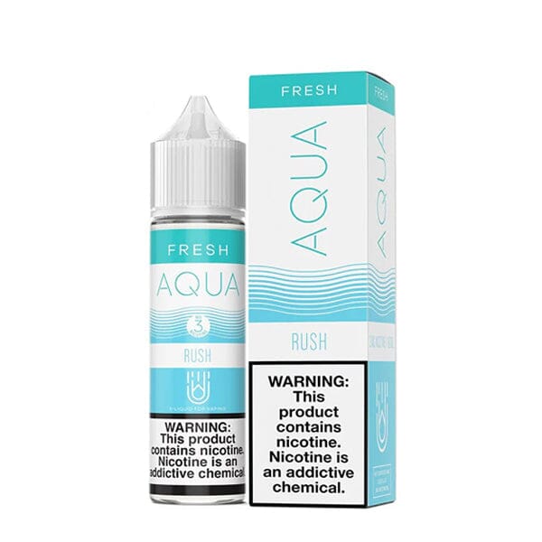 Rush Freebase E-Juice by Aqua 100mL