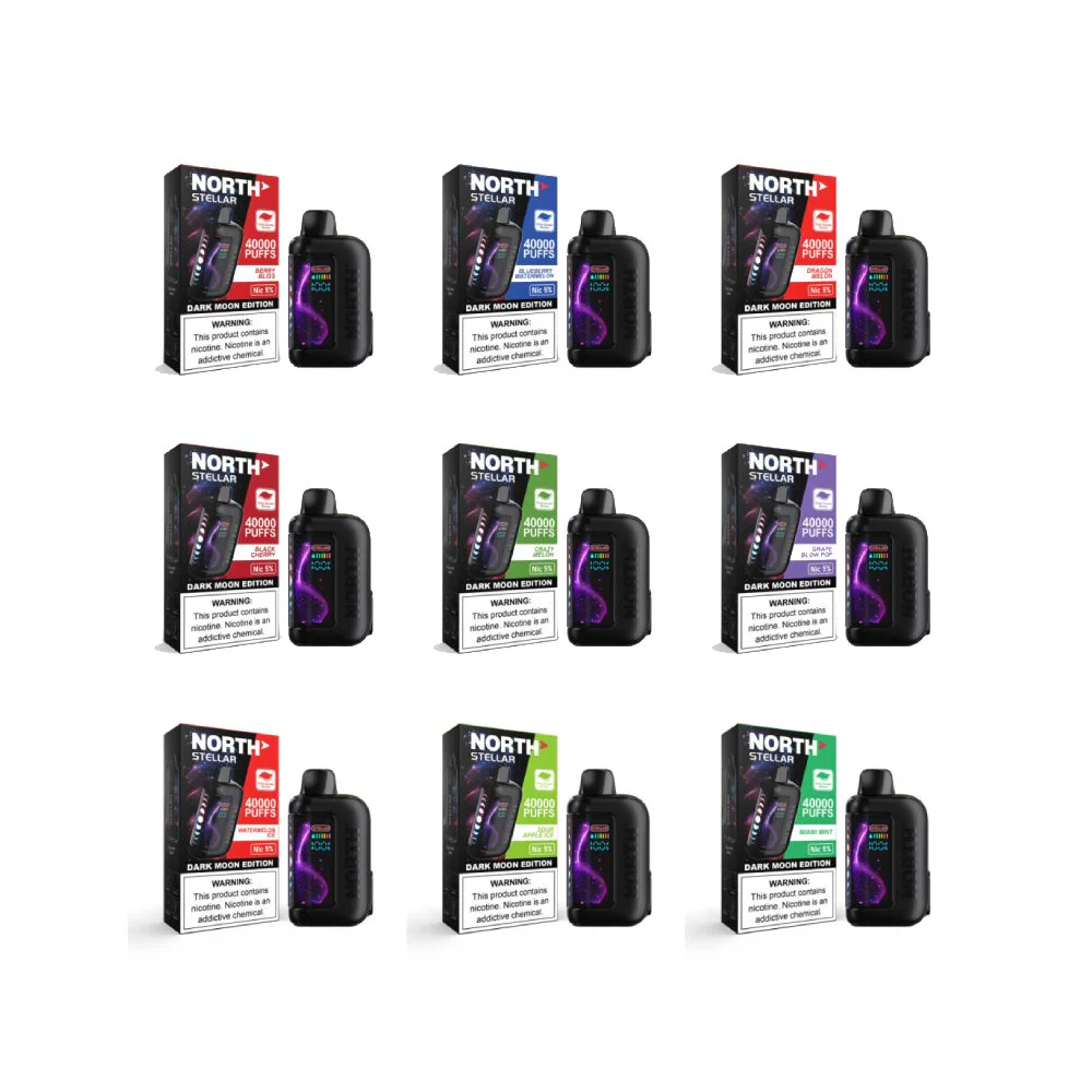 North Stellar 40K Dark Moon Edt. Disposable