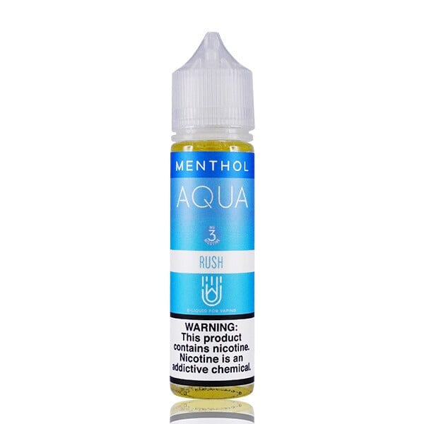 Rush Ice by AQUA Menthol E-Juice 60ml