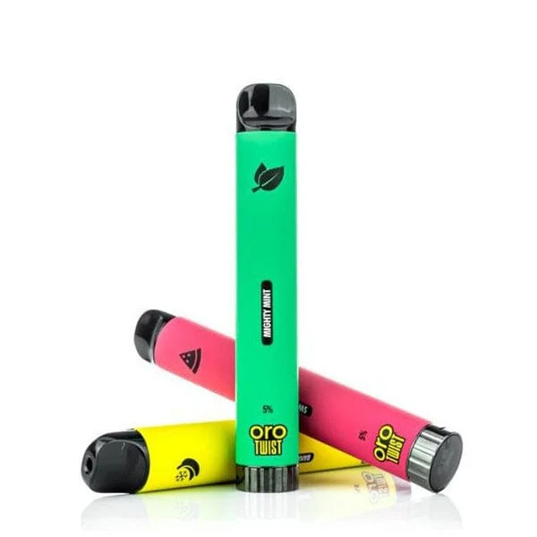 Oro Twist Disposable 2000 Puffs - Individual
