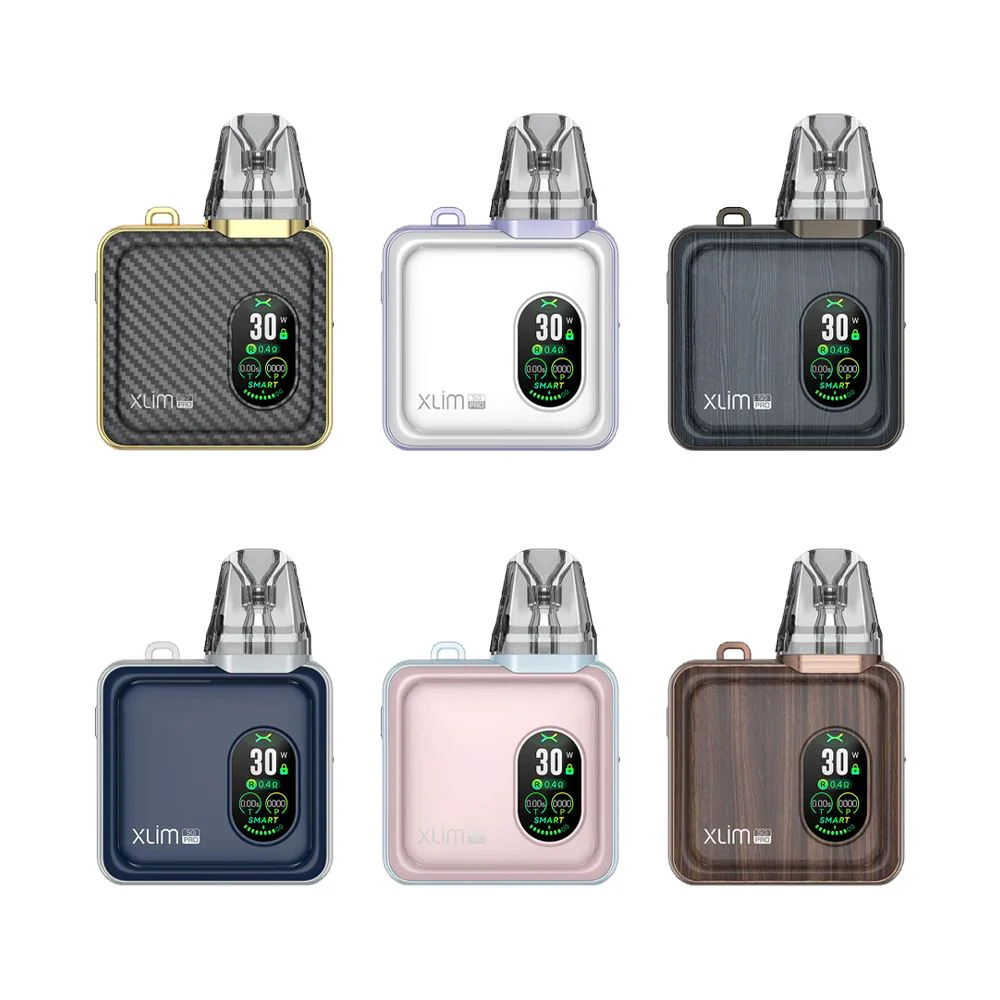 OXVA Xlim SQ Pro Kit Pod System