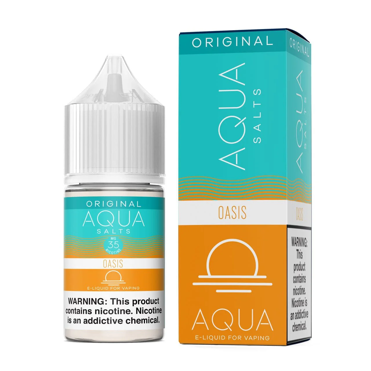 Oasis by Aqua TFN Salt 30ml