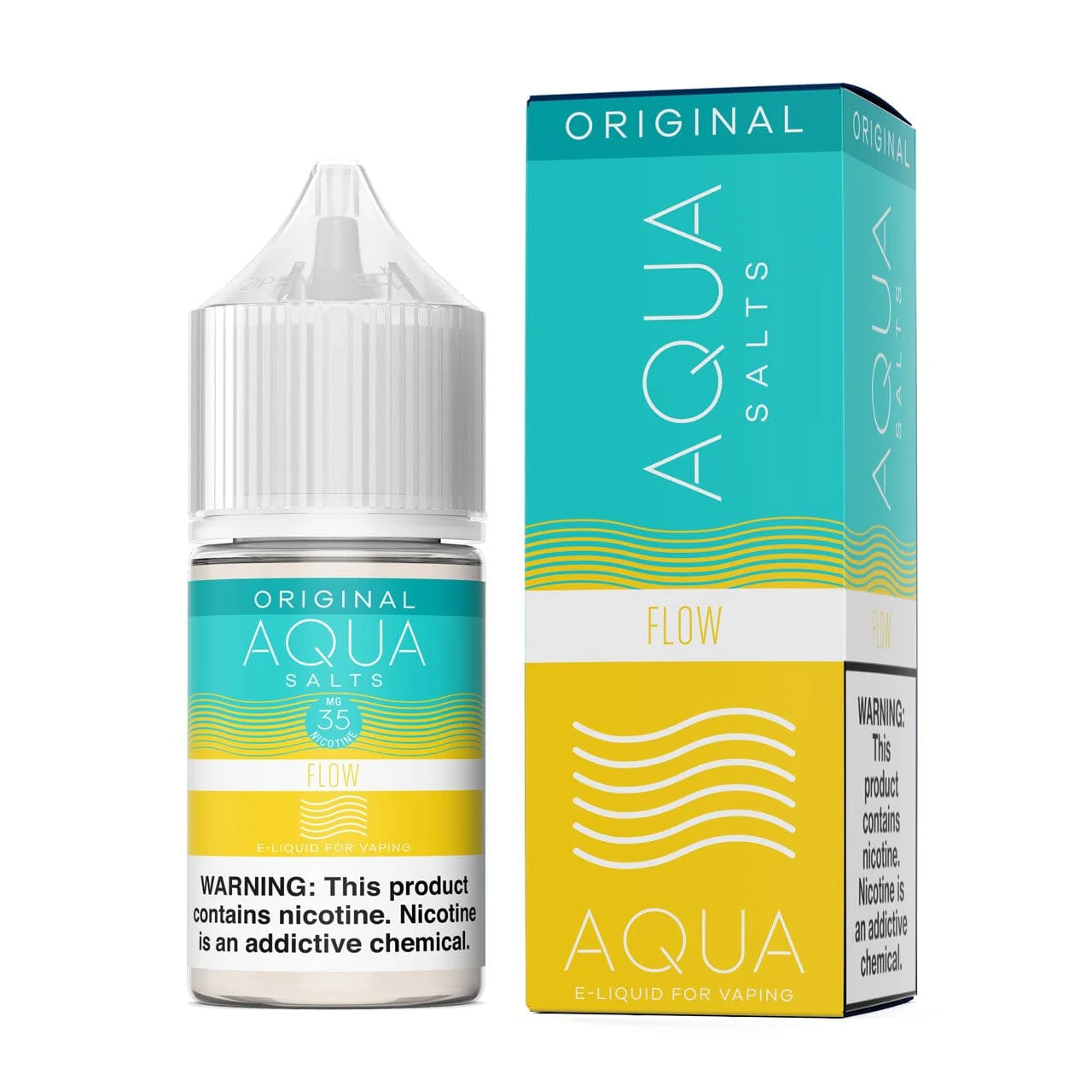 Flow by Aqua TFN Salt 30ml