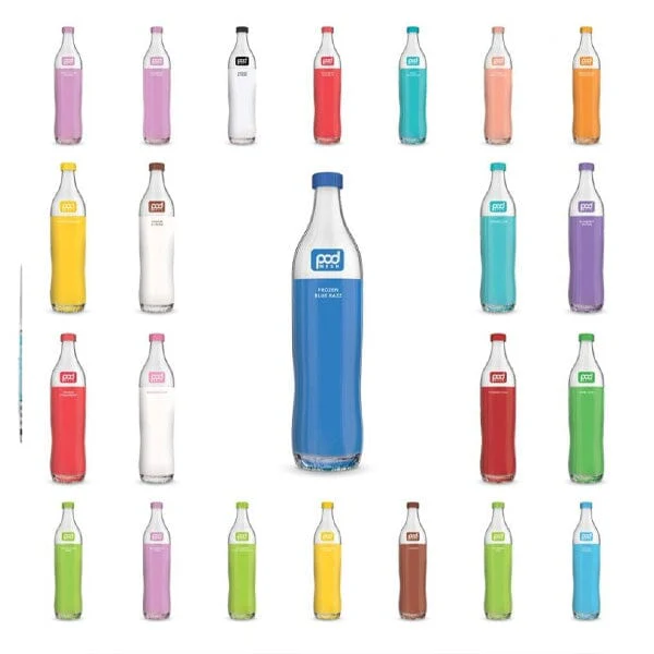 Pod Mesh Flo Disposable | 3500 Puffs | 10mL