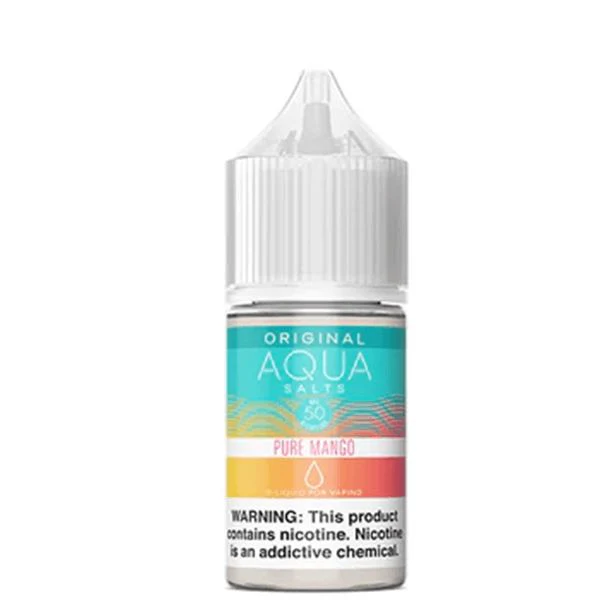 Pure Mango by Aqua Salts Series | 30mL