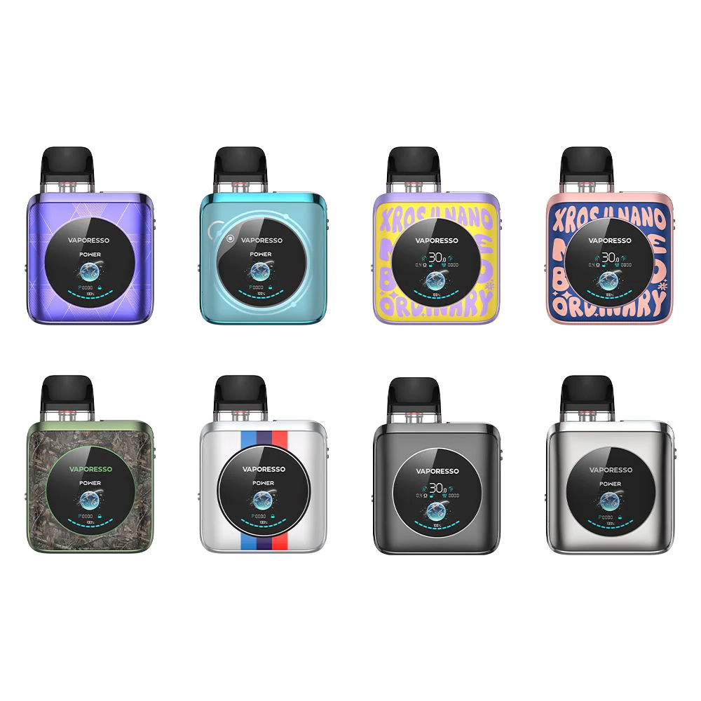 Vaporesso XROS 4 Nano Pod System