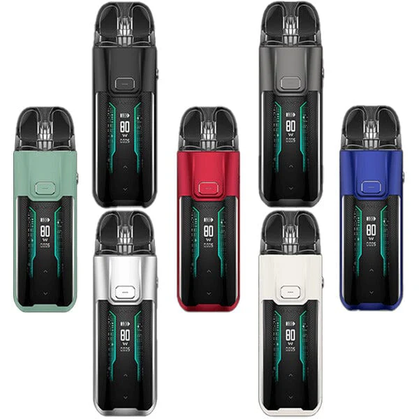 Vaporesso Luxe XR Max Pod System | x1 Pod + x2 Coils Edition