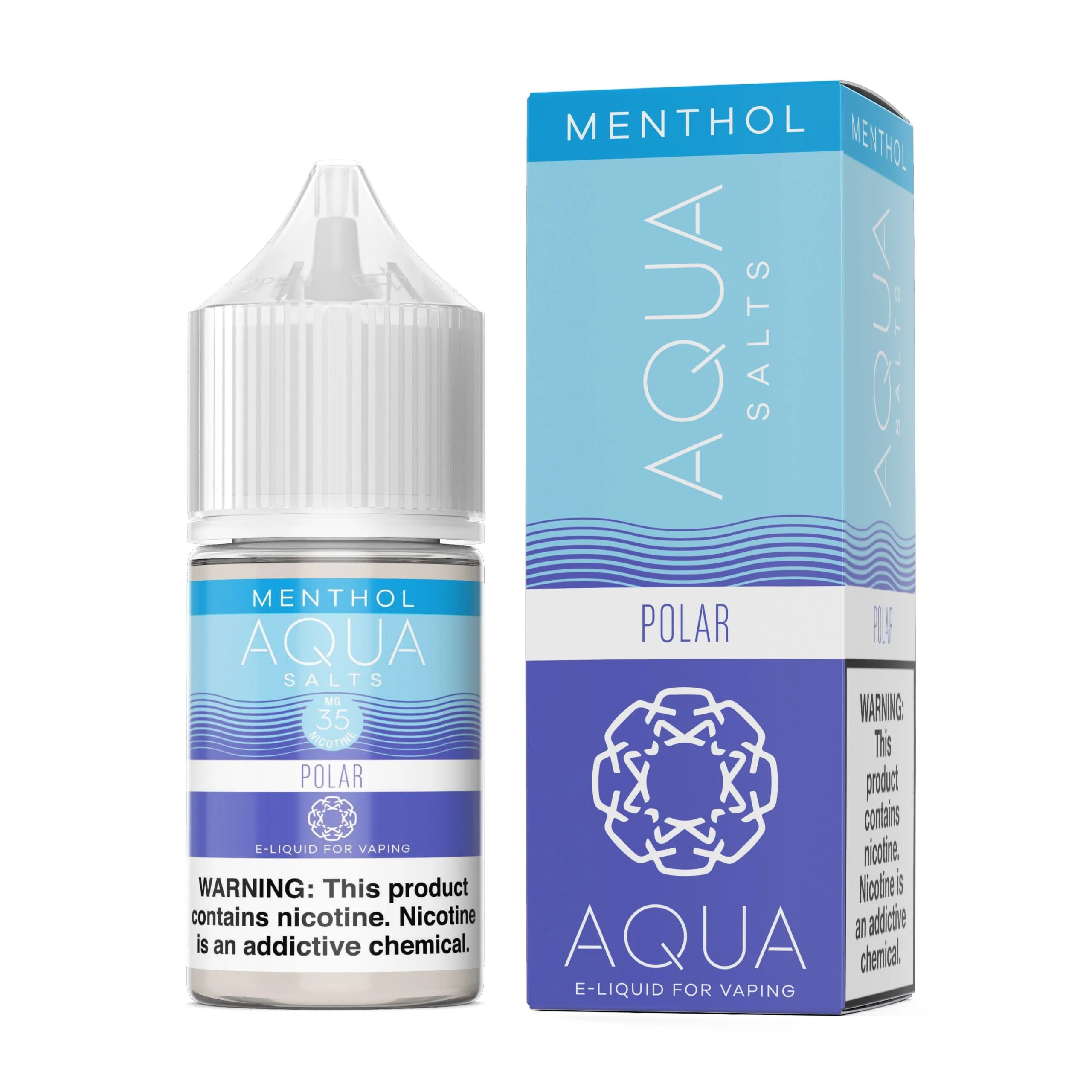 Polar by Aqua Synthetic Salts 30ml