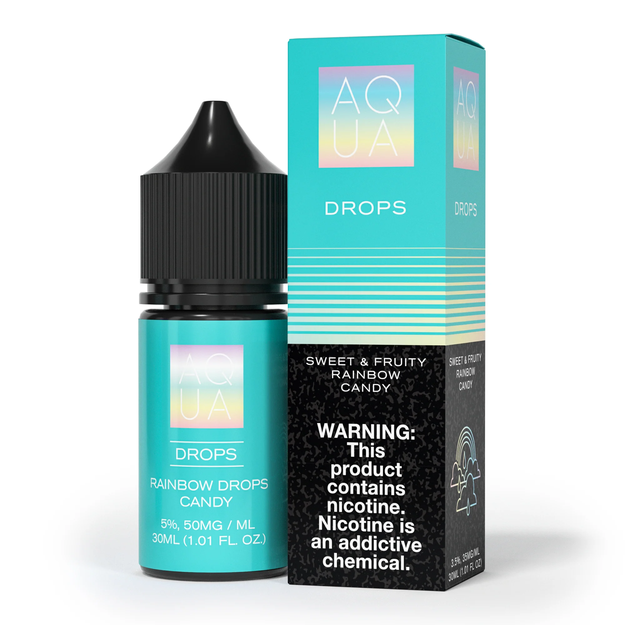 Drops Aqua Salts 30mL