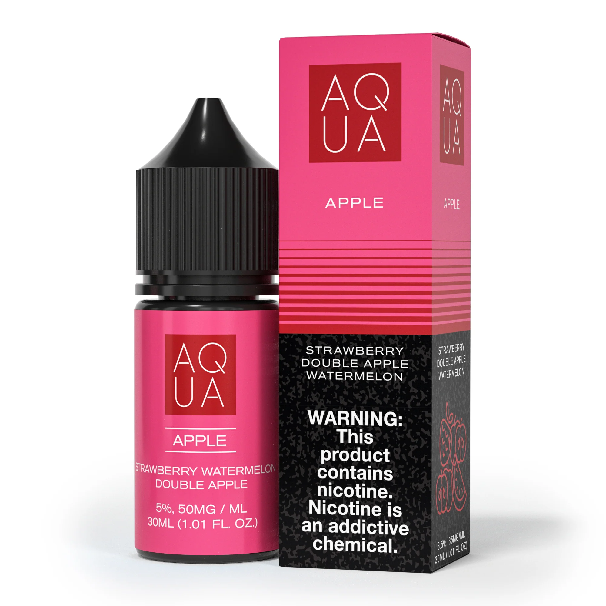 Pure Apple Aqua Salts 30mL
