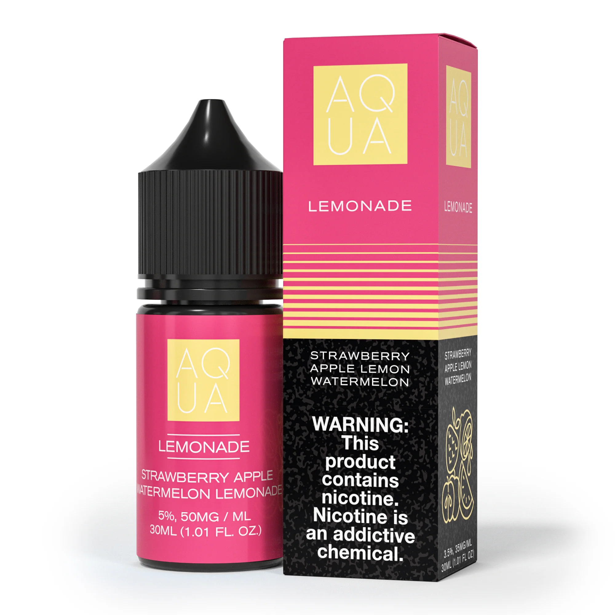 Pure Lemonade Aqua Salts 30mL