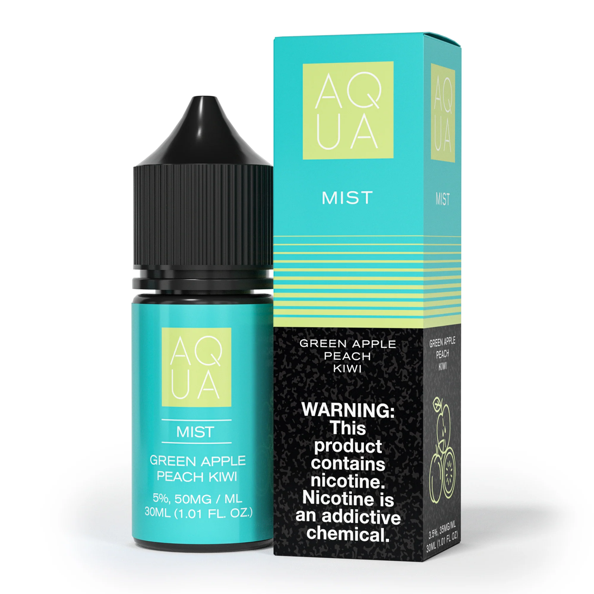 Mist Aqua Salts 30mL