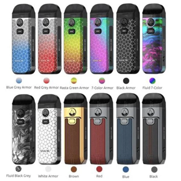 SMOK Novo X Kit 25w | 10th Anniversary | Final Sale