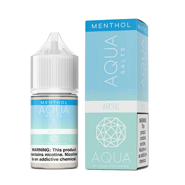 Arctic Menthol Aqua TFN Salts 30mL