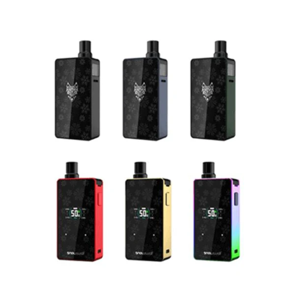 SnowWolf P50 Pod Kit 50w