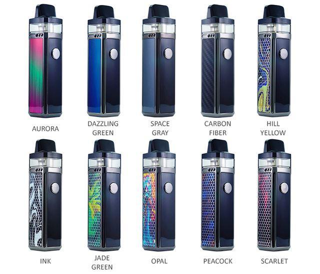 VooPoo Vinci R Pod System Kit