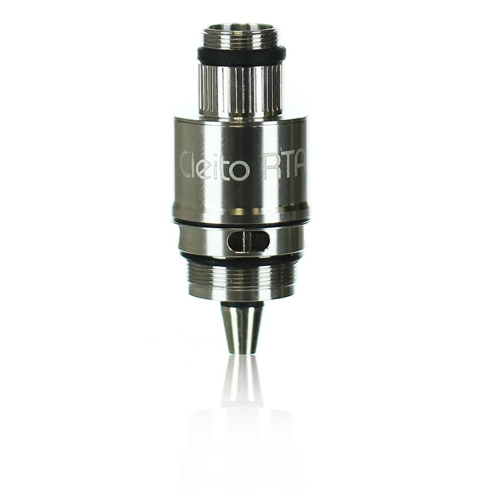 Aspire Cleito RTA System