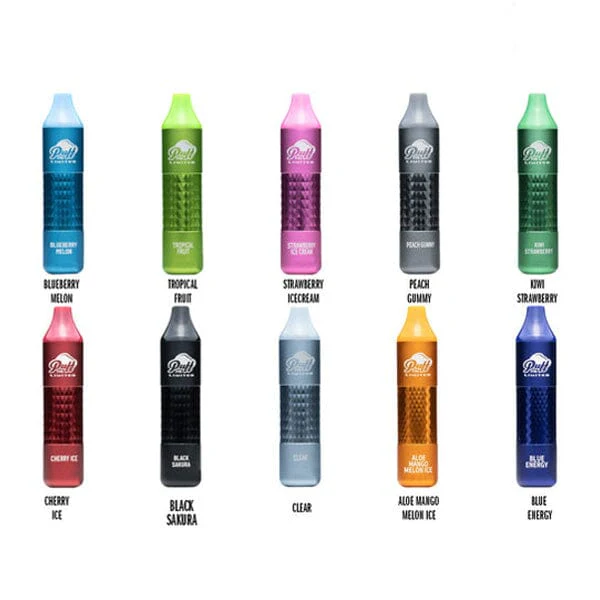 Puff XTRA Limited Disposable | 3000 Puffs | 8mL