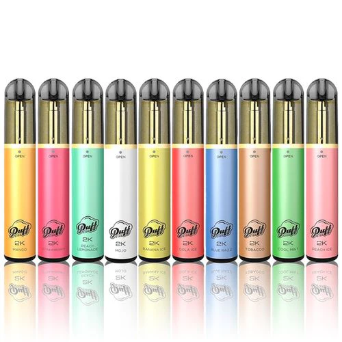Puff XTRA 2K Disposable | 2000 Puffs | 6mL