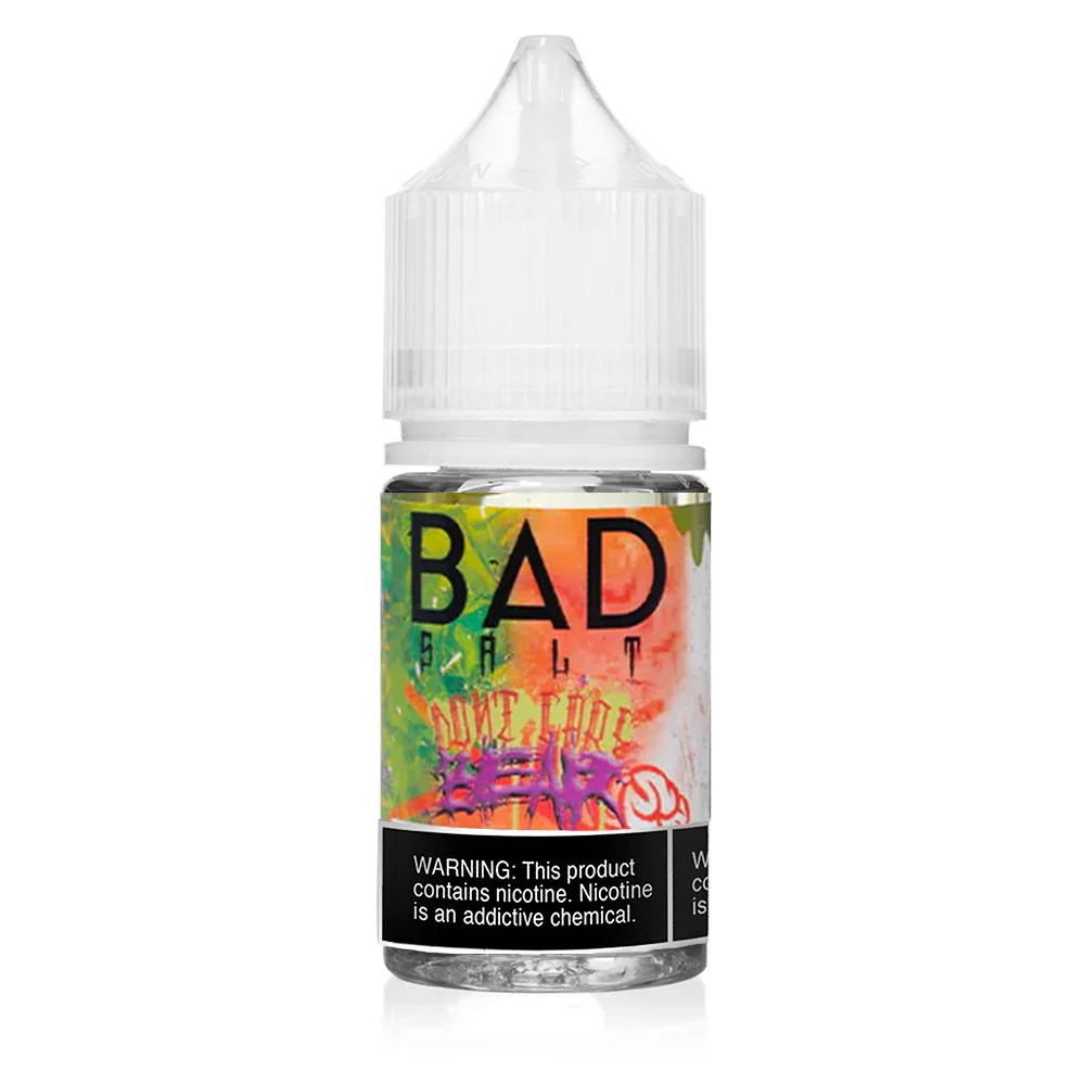 Donât Care Bear Bad Drip Labs Salts 30mL