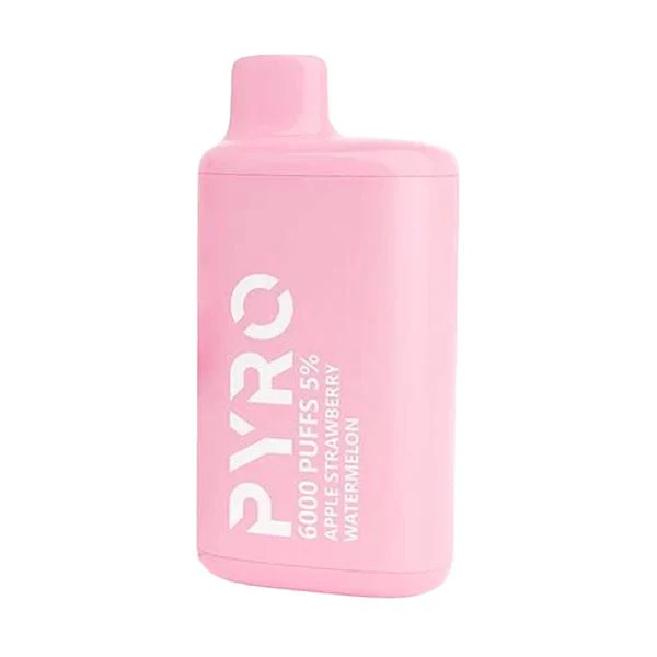 Pyro Disposable 6000 Puffs 13ml 50mg