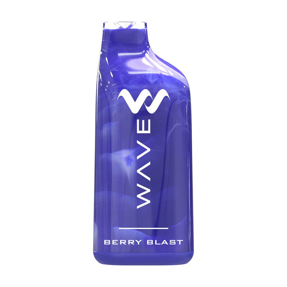 Wave Disposable 8000 Puff 18mL 50mg