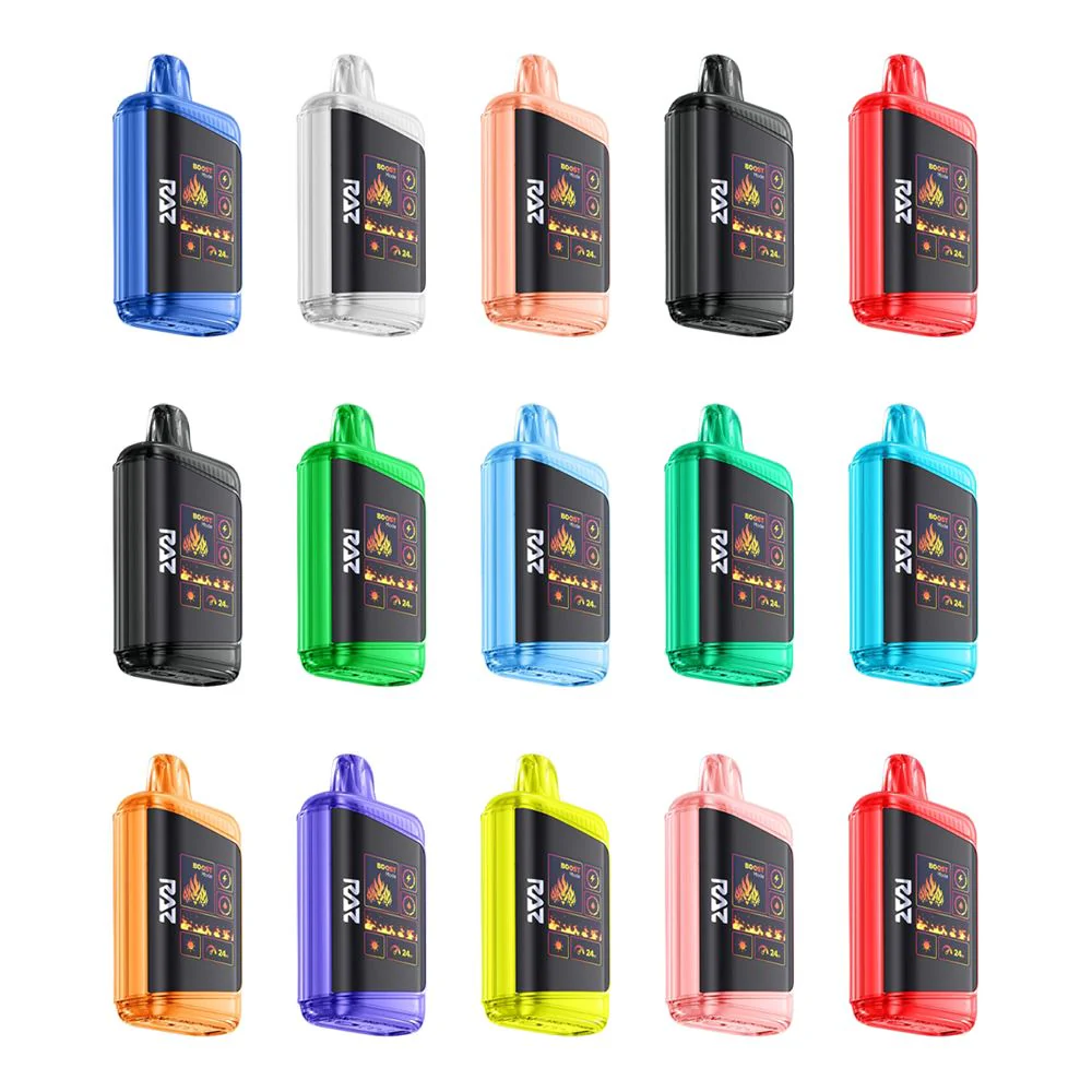 RAZ DC25000 Disposable 25000 Puffs 16mL 50mg