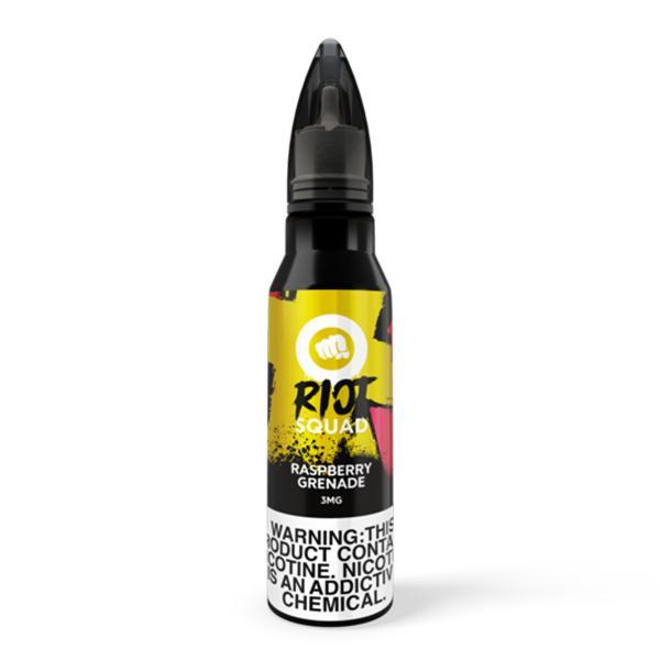 Raspberry Grenade by Riot Squad 60ml
