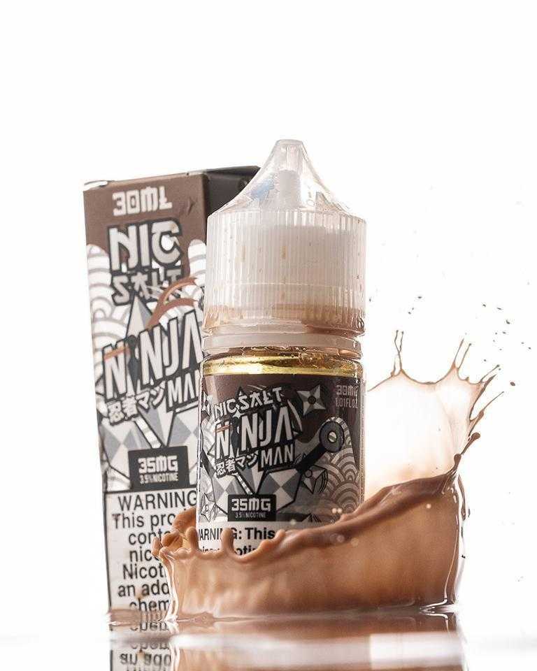 SENGOKU SALT | Ninja Man 30ML eLiquid