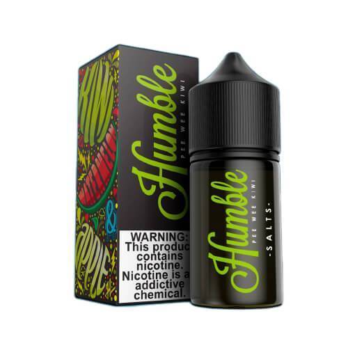 Pee Wee Kiwi by Humble Salts 30ML