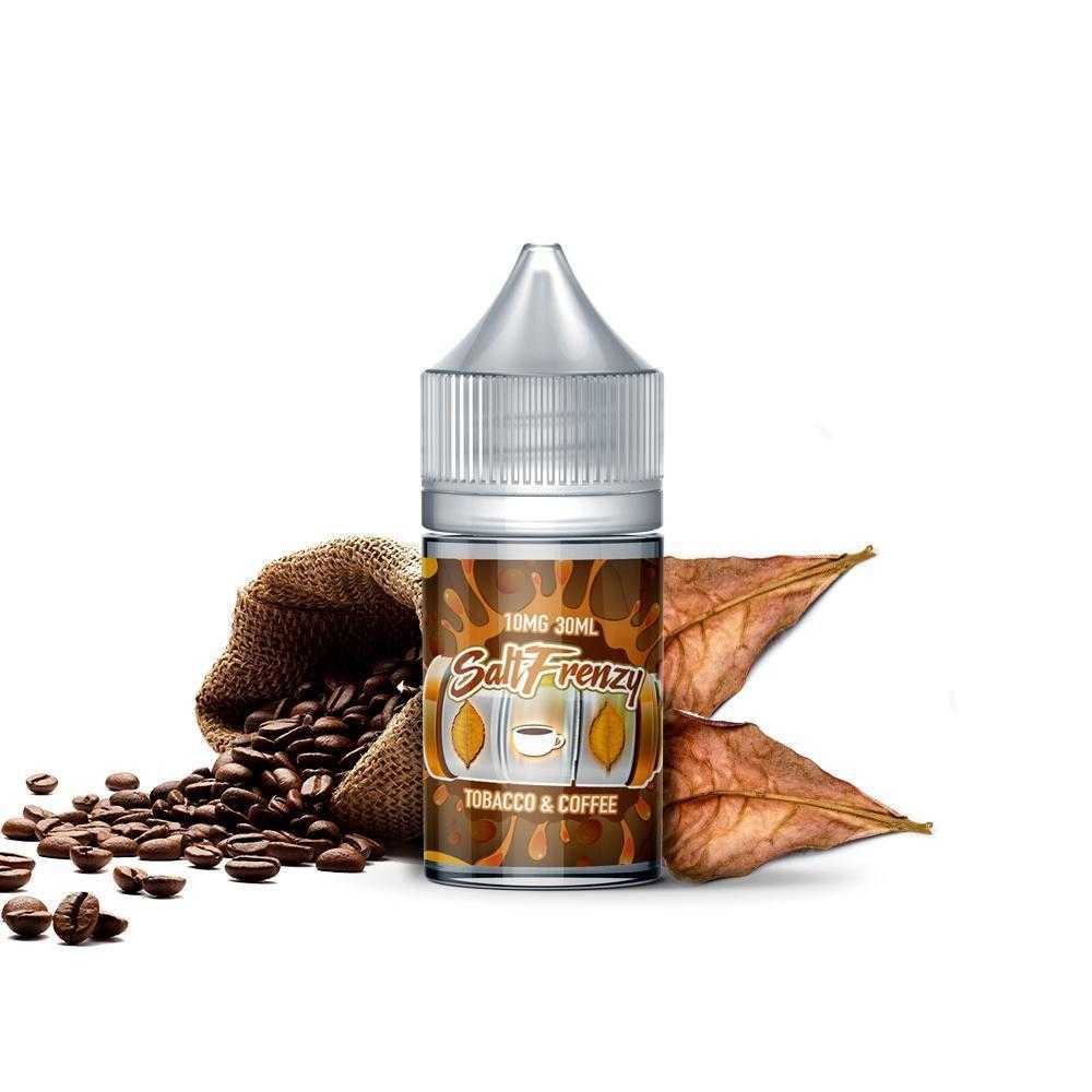 Coffee & Tobacco by Salts Frenzy 30ml