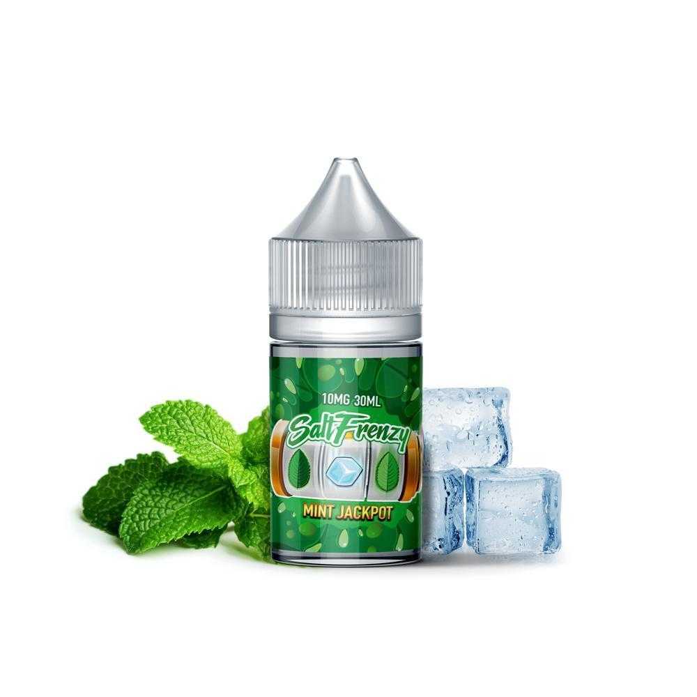 SALT FRENZY | Mini Jackpot 30ML eLiquid