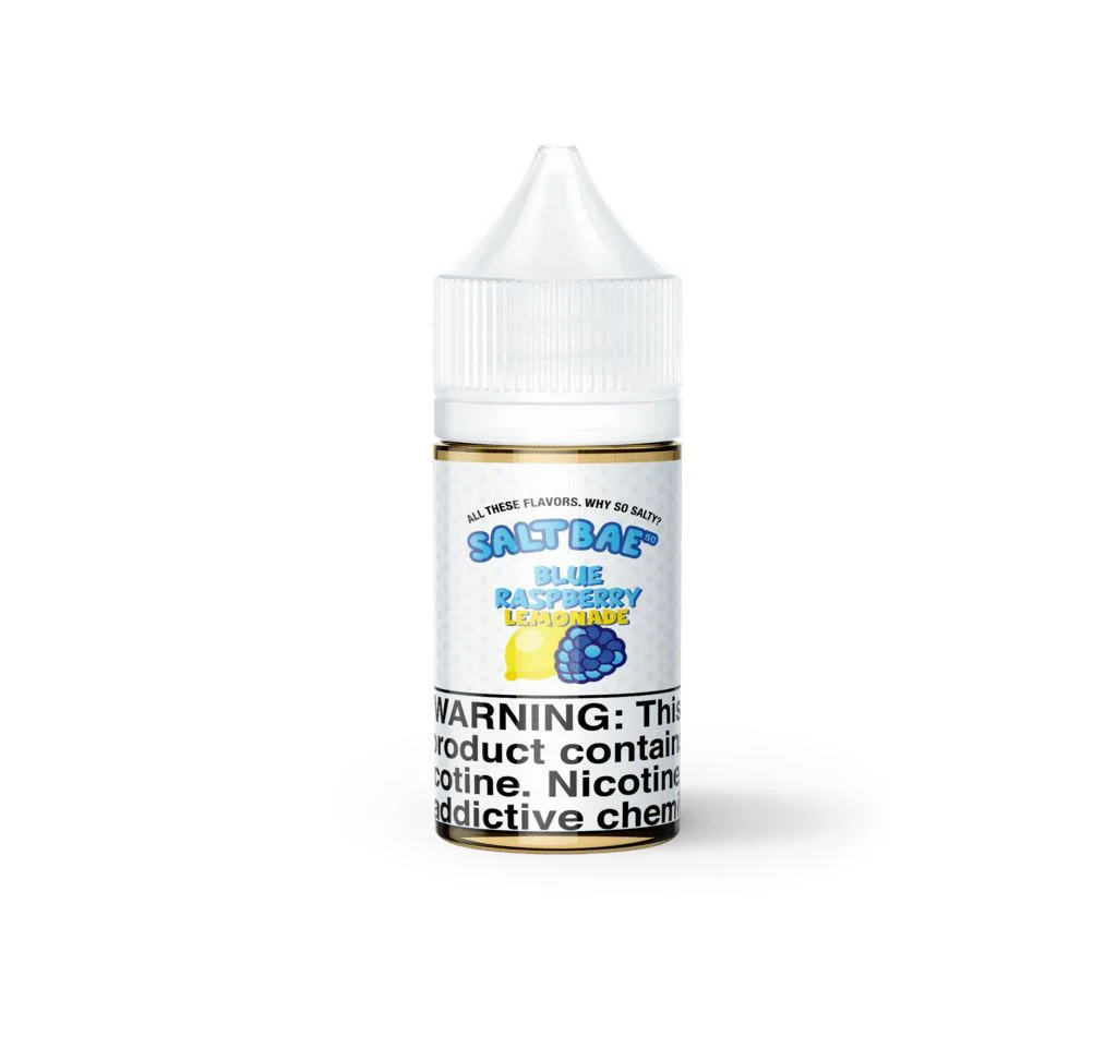Blue Raspberry Lemonade by SALT BAE 50 30ml