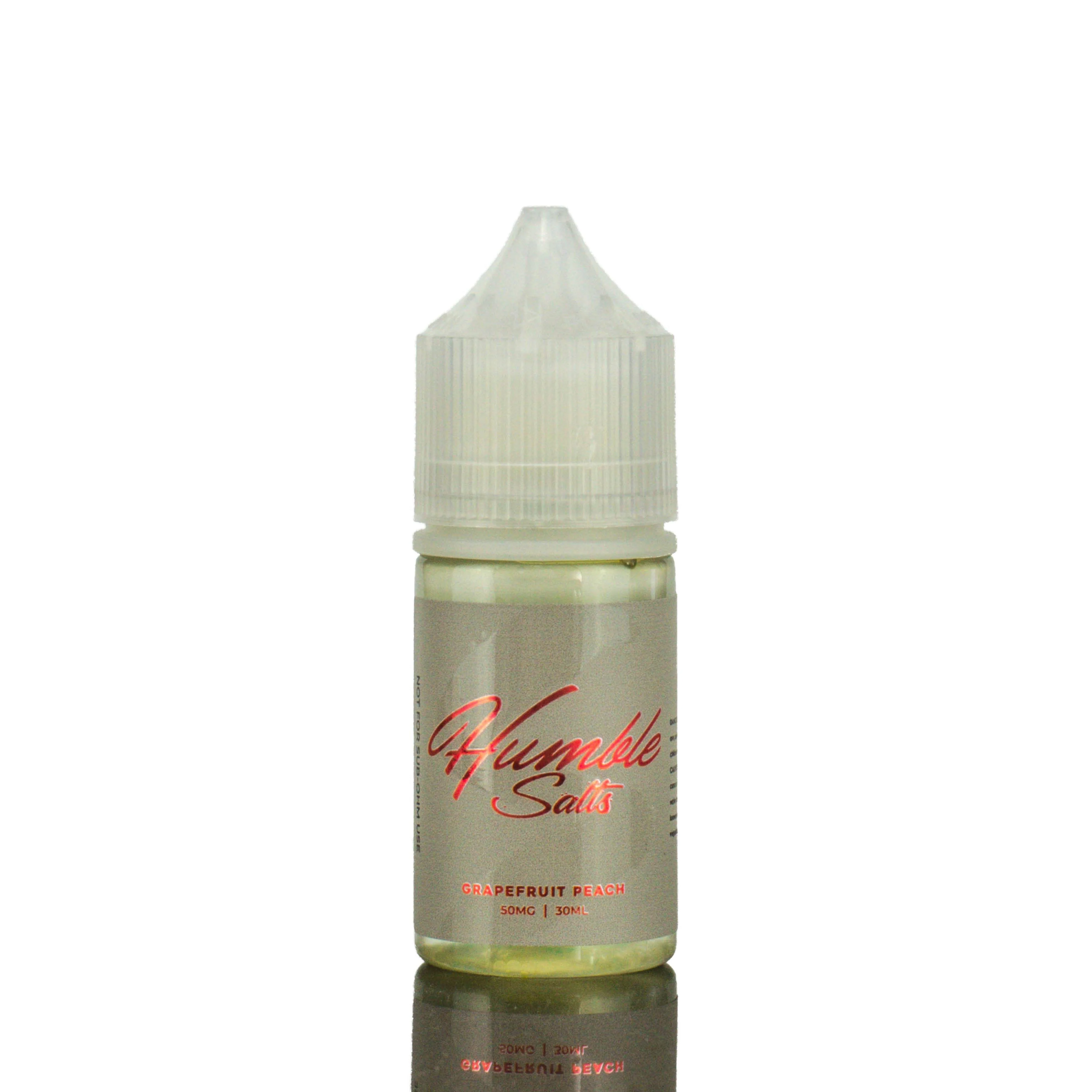 HUMBLE SALTS | Grapefruit Peach E Liquid