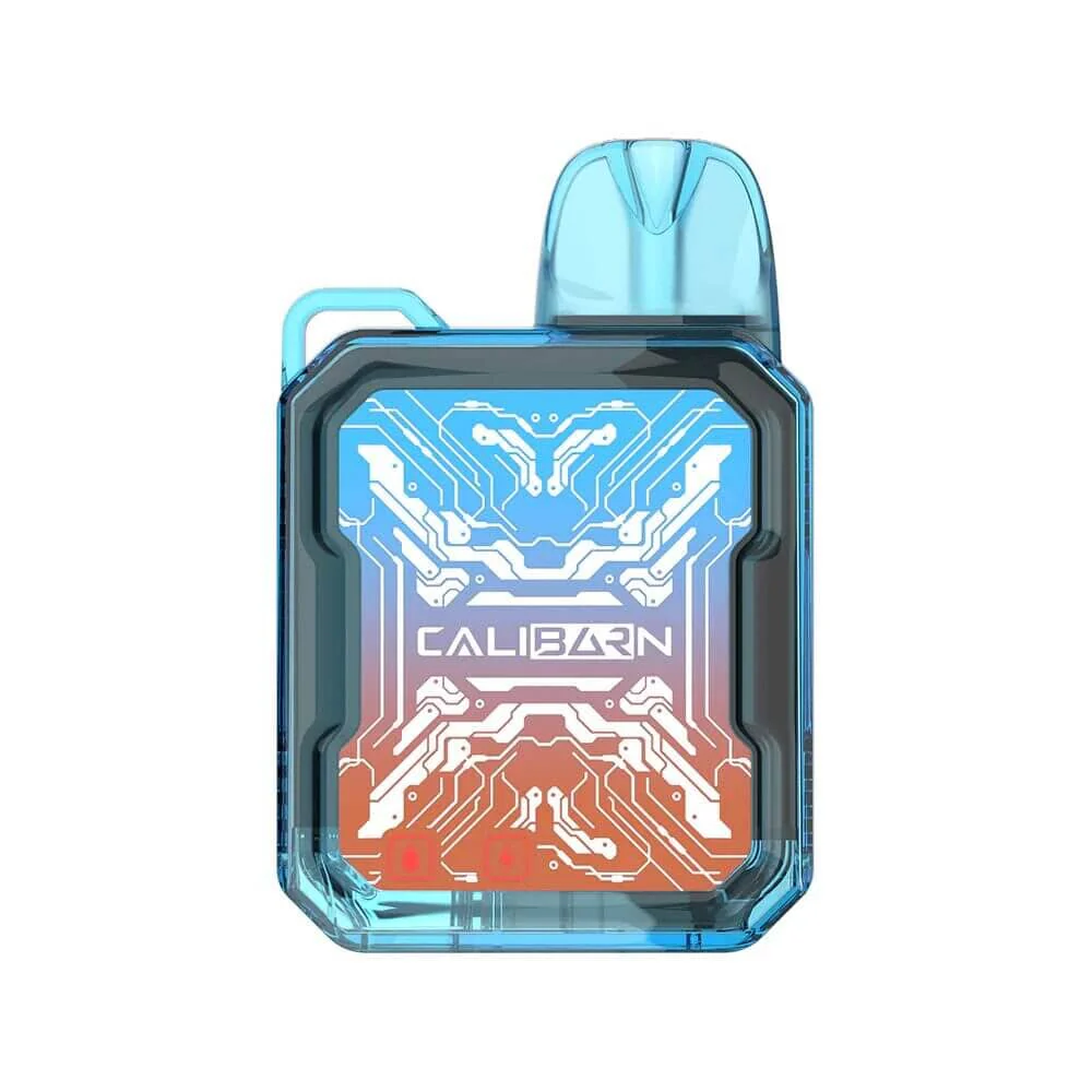 Caliburn Bar B6000 Disposable 6000 Puffs 12mL 50mg