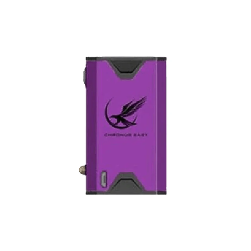 Sigelei Chronus Baby (Mod) and Charger