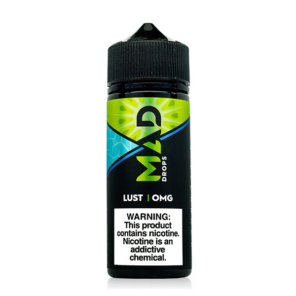 Lust by Mad Drops E-Liquid 120mL
