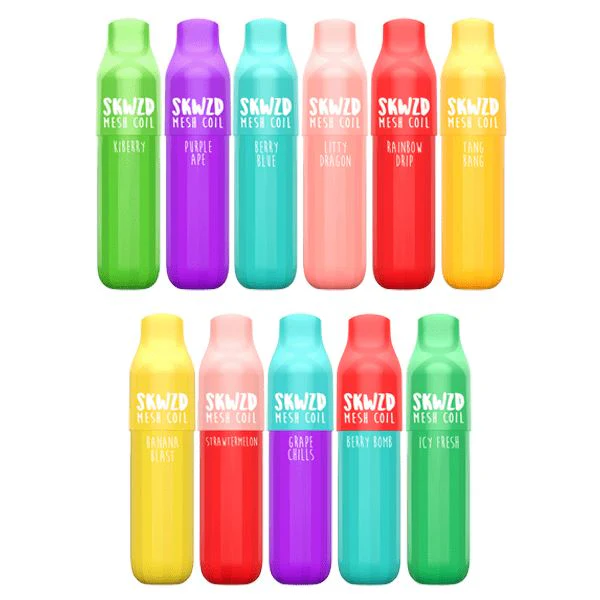 SKWZD Disposable | 3000 Puffs | 8mL