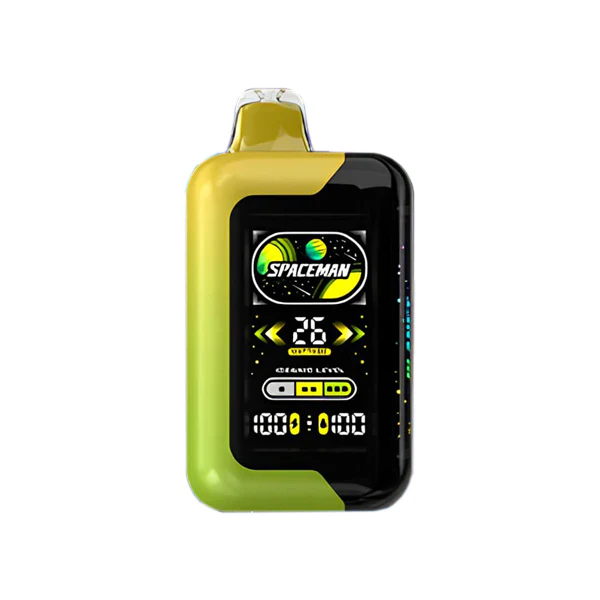 SMOK Space Man SP40K Planet Edt Disposable