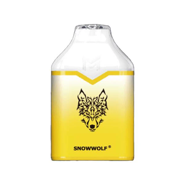 Snowwolf Mino Disposable 6500 Puffs