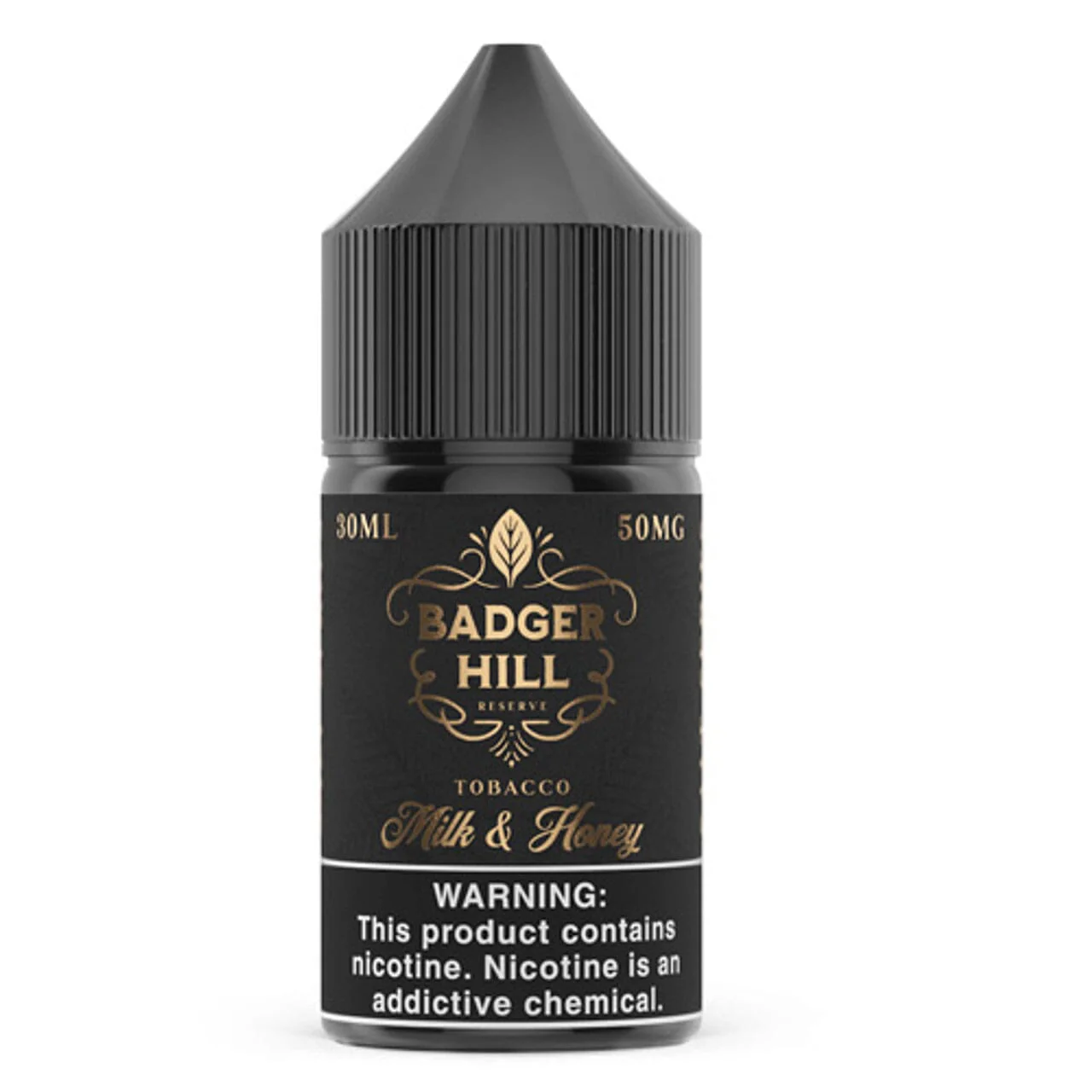 Milk and Honey by BADGER HILL RESERVE SALTS 30ml