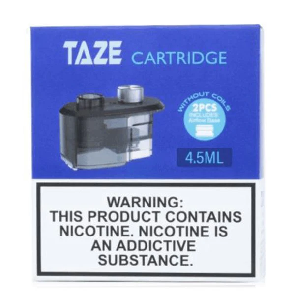SnowWolf Taze Pods (2-Pack)