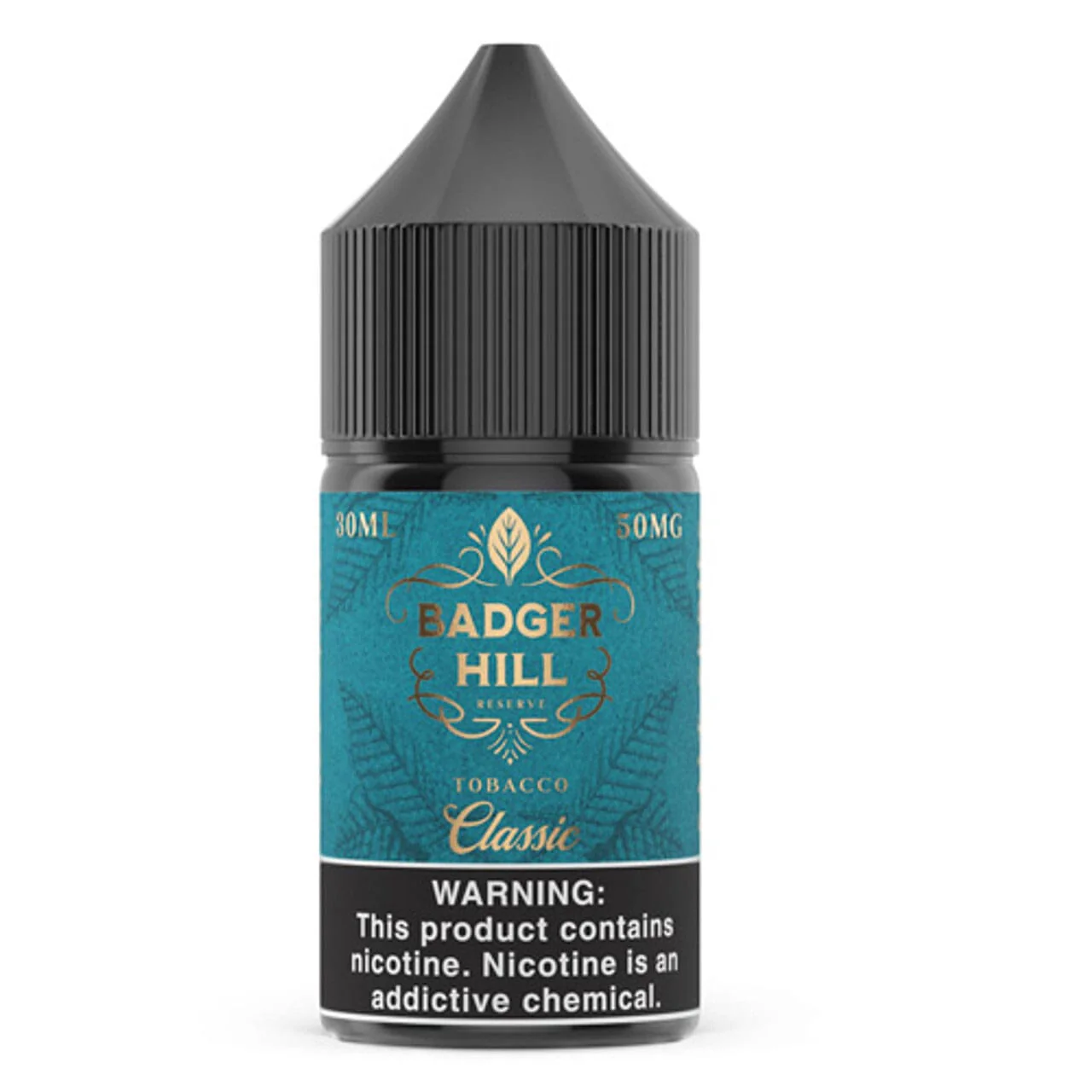 Classic by BADGER HILL RESERVE SALTS 30ml