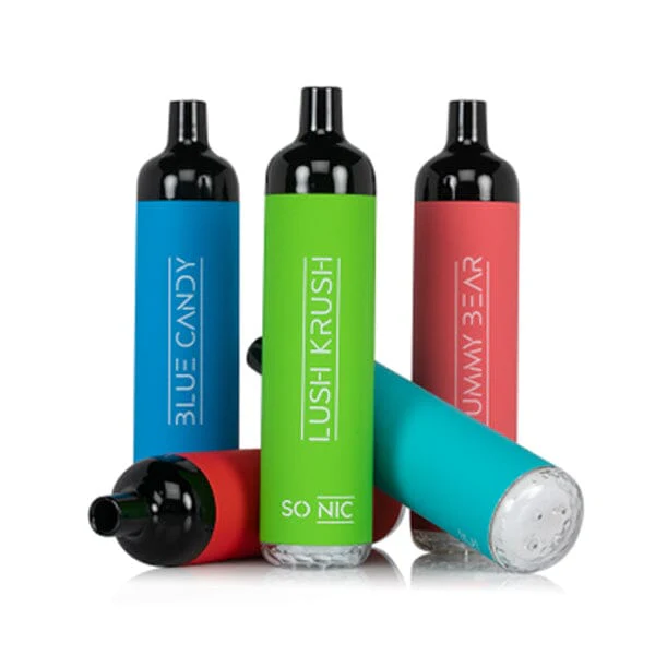 Sonic Disposable 3000-Puffs 7mL