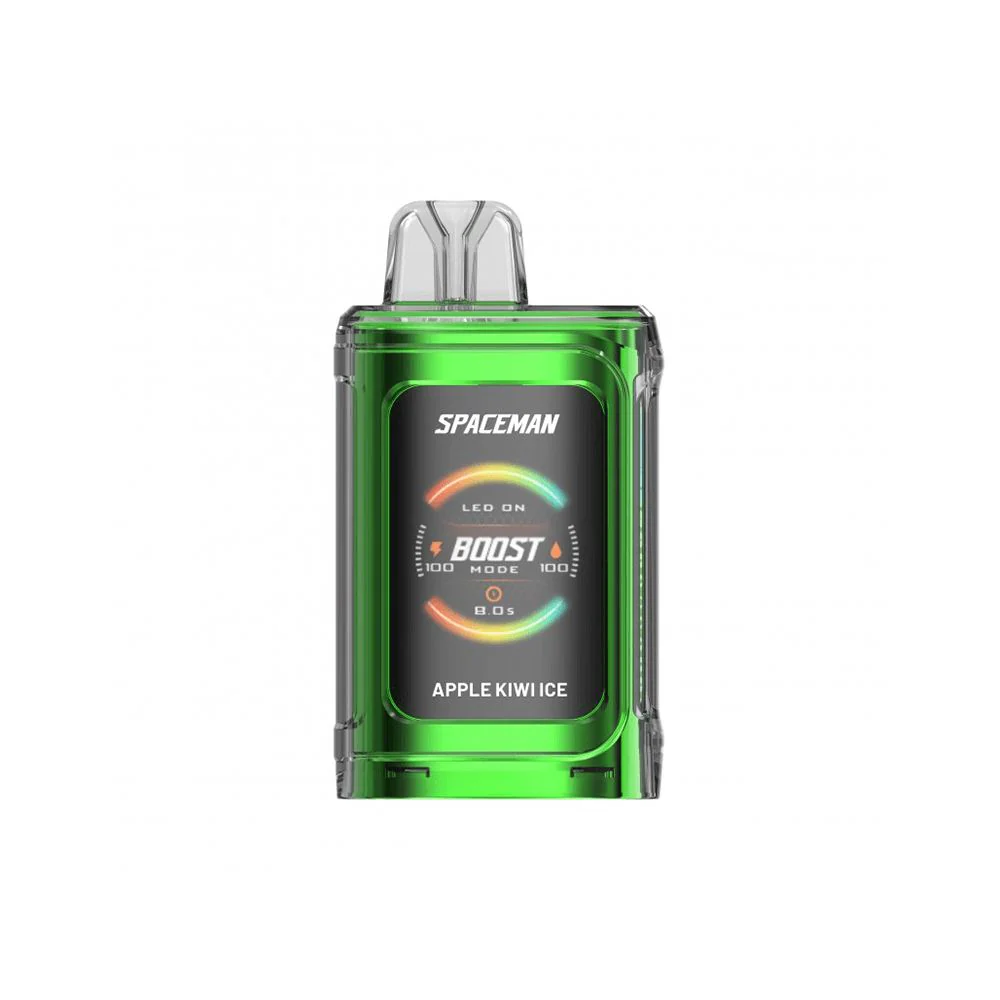 Space Man Prism Disposable 20000 Puffs 18mL 50mg