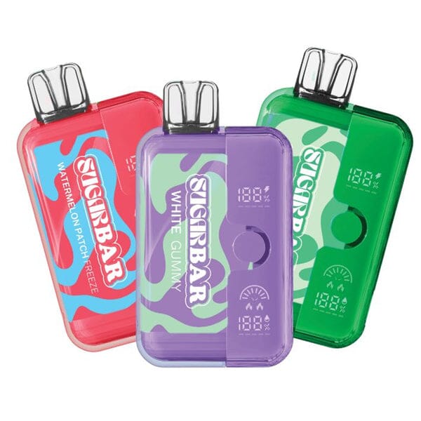 Sugarbar Dual Turbo Disposable