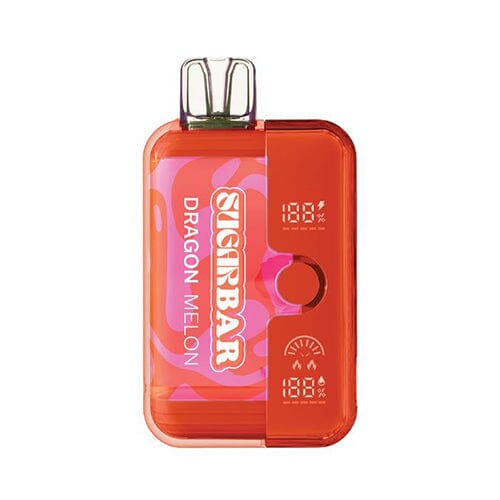 Sugarbar Dual Turbo Disposable