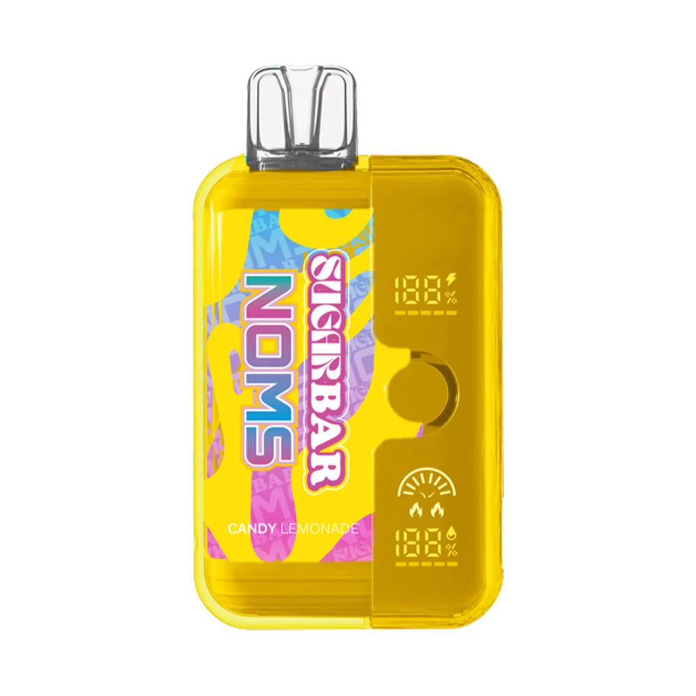 Sugarbar Noms Dual Tubro Disposable