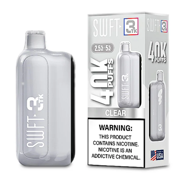 SWFT 3TK Nic + Sweet + Ice Control Disposable