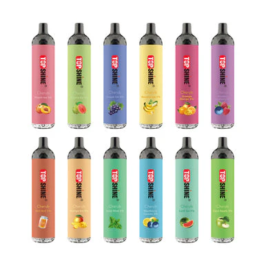 Topshine Disposable | 4500 Puffs | 10mL